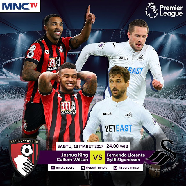 live streaming arsenal vs watford mnctv