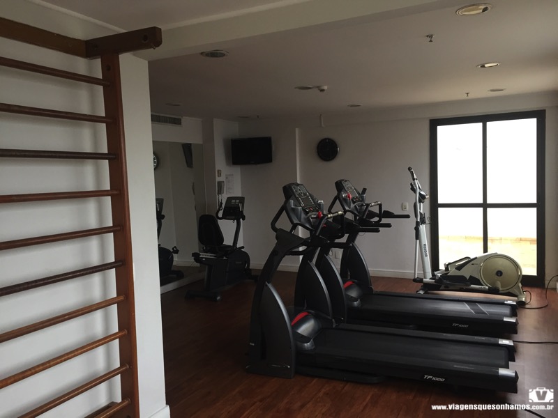 Quality Faria Lima | Review de Hospedagem em São Paulo | Viagens que