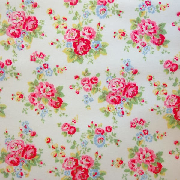 Gesucht wird "spray flower white" von Cath Kidston