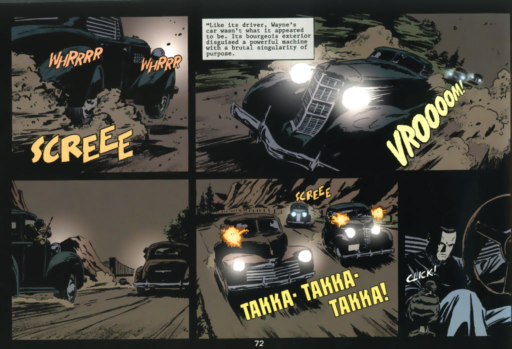 Read online Batman: Nine Lives comic -  Issue # Full - 80