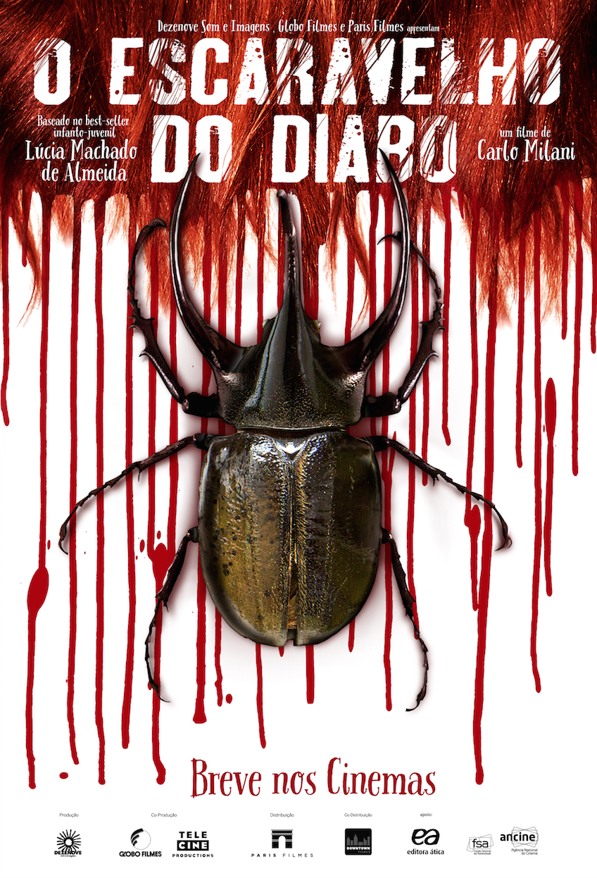 Tem um Coelho no Cinema O Escaravelho do Diabo Tem um Coelho no Cinema O Escaravelho do Diabo