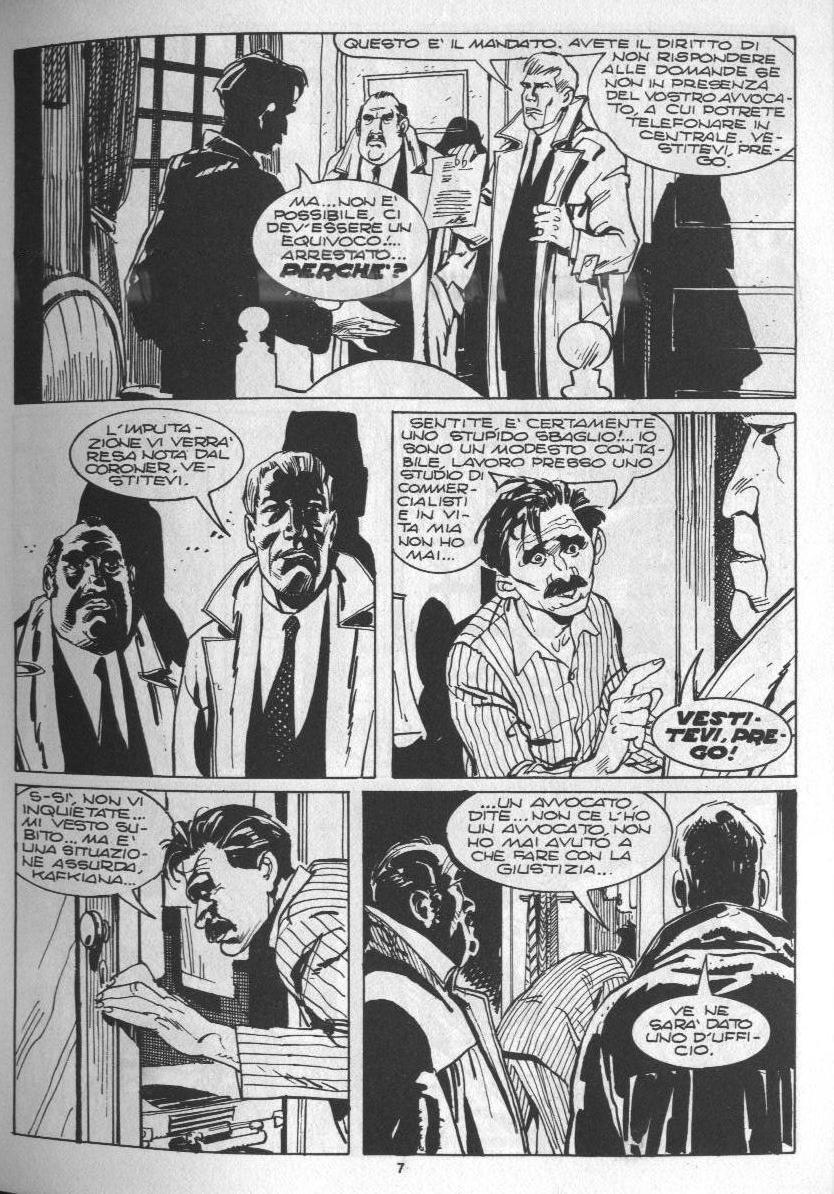 Dylan Dog (1986) issue 63 - Page 4