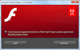 Flash Player 11