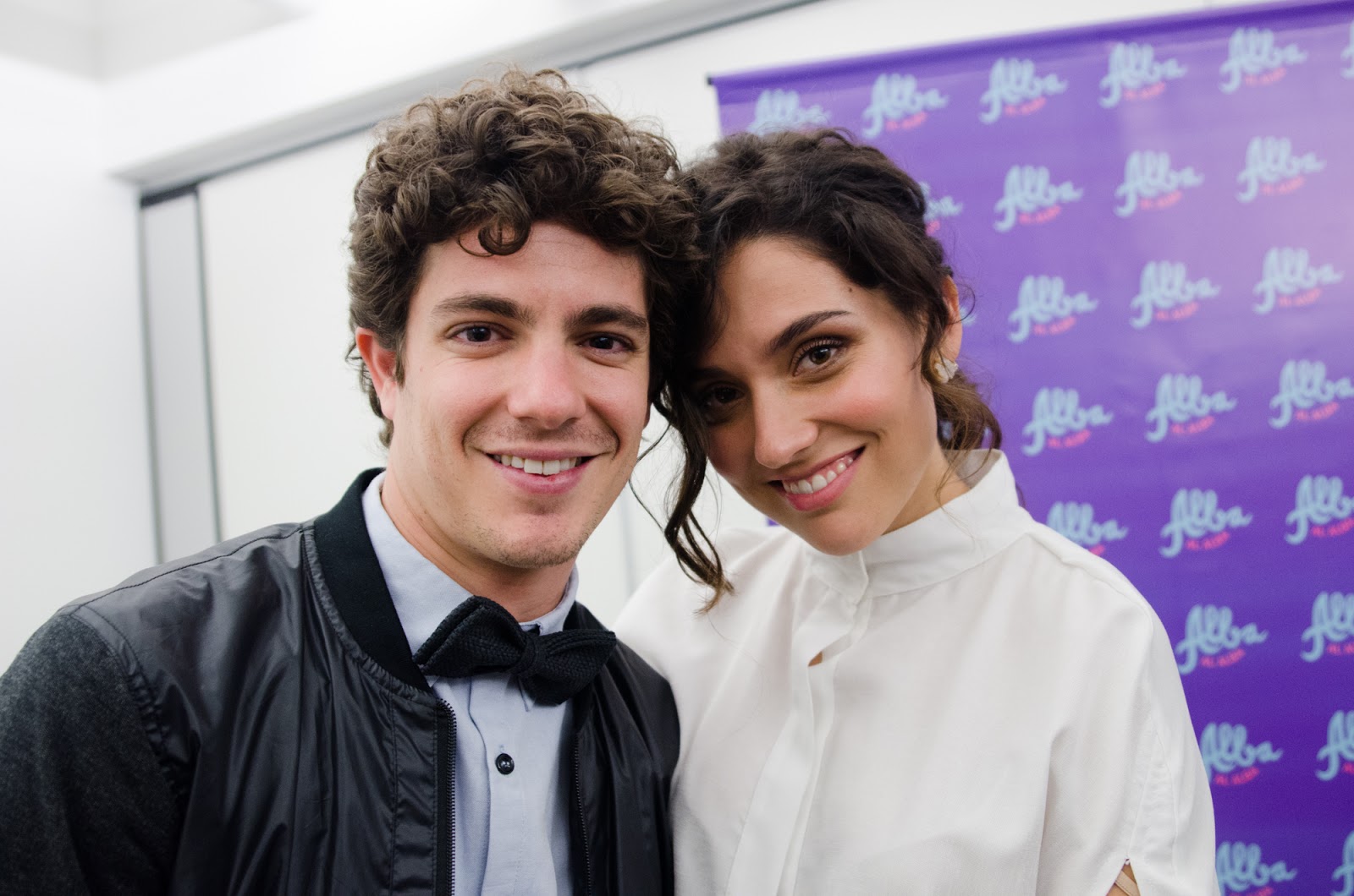 Fotos presentación de la serie “Alba al Alba” Más Telenovelas