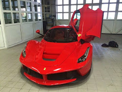 ferrari laferrari price in south africa