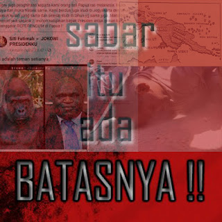 5 Fakta Bangsa Papua itu Penuh Sabar Tapi sampai kapan?