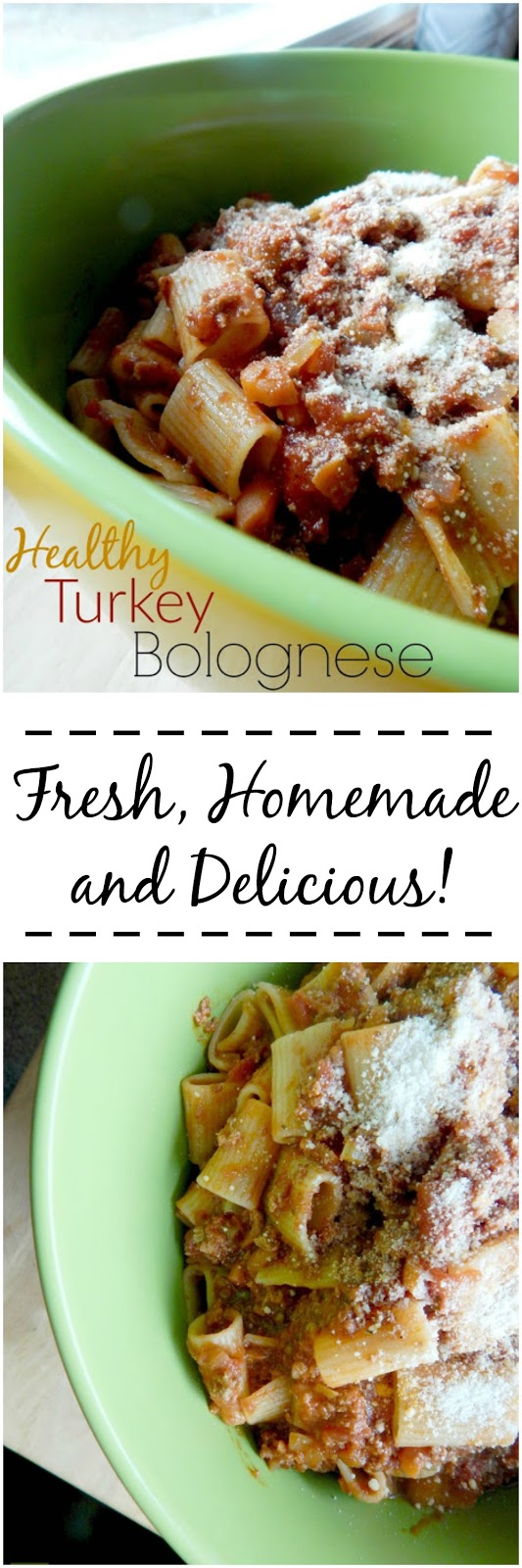 healthy turkey bolognese (sweetandsavoryfood.com)