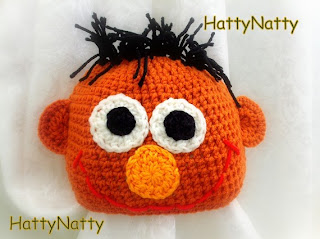 قبعات كروشية للأطفال بأشكال الحيوانات.كروشية جميل للأطفال.قبعات كروشية للأولاد أدخلي