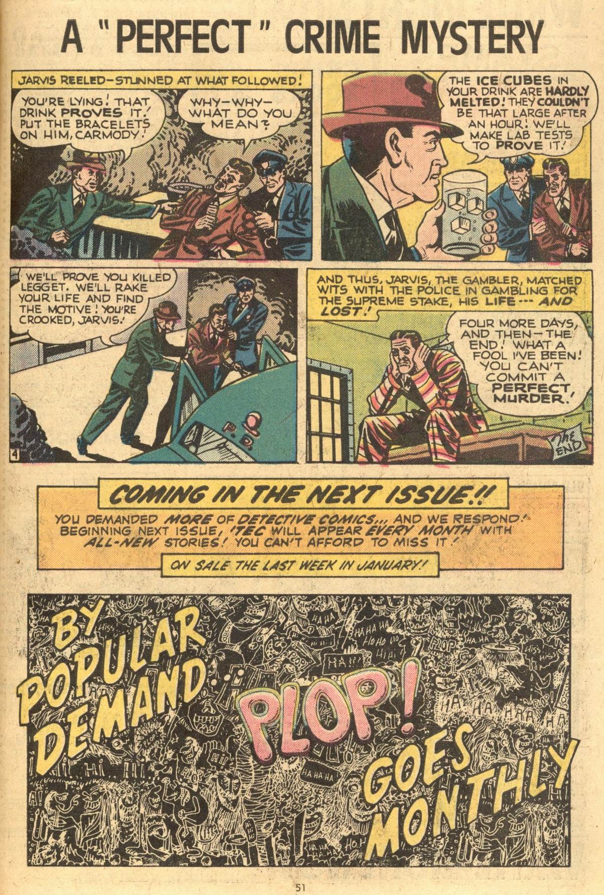 Read online Detective Comics (1937) comic -  Issue #445 - 51