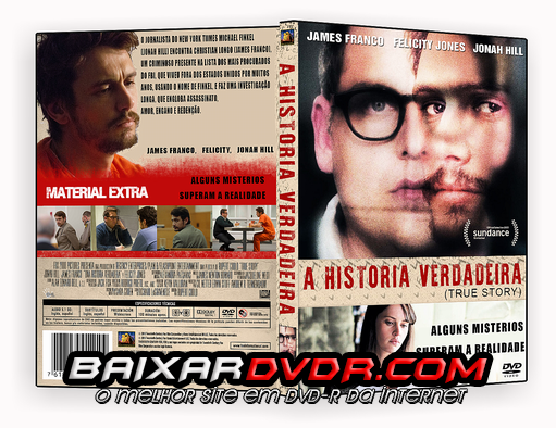 A HISTORIA VERDADEIRA (2015) DUAL AUDIO DVD-R CUSTOM A HISTORIA VERDADEIRA (2015) DUAL AUDIO DVD-R CUSTOM