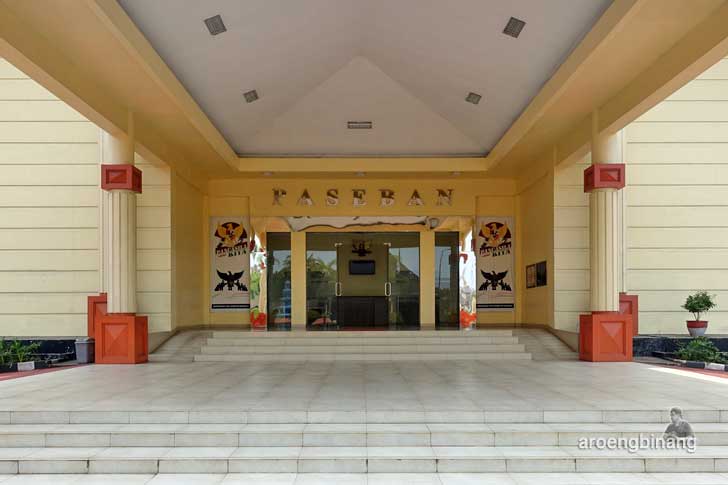 museum paseban monumen pancasila sakti