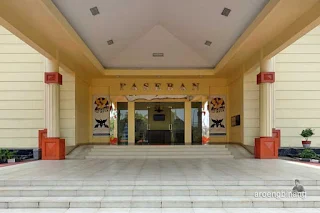 museum paseban monumen pancasila sakti