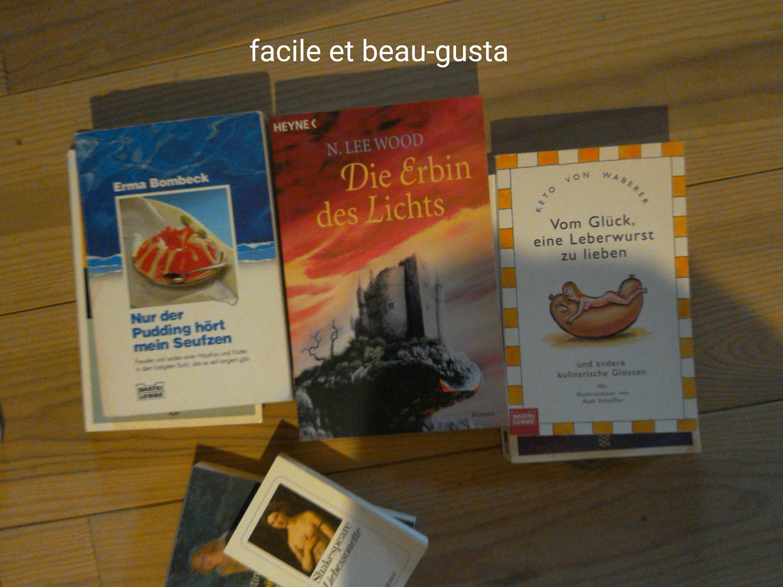 Facile Et Beau Gusta Marz 2016