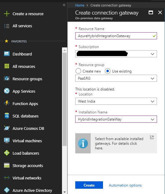 Microsoft Integration Platform and Azure iPaaS) Connecting On