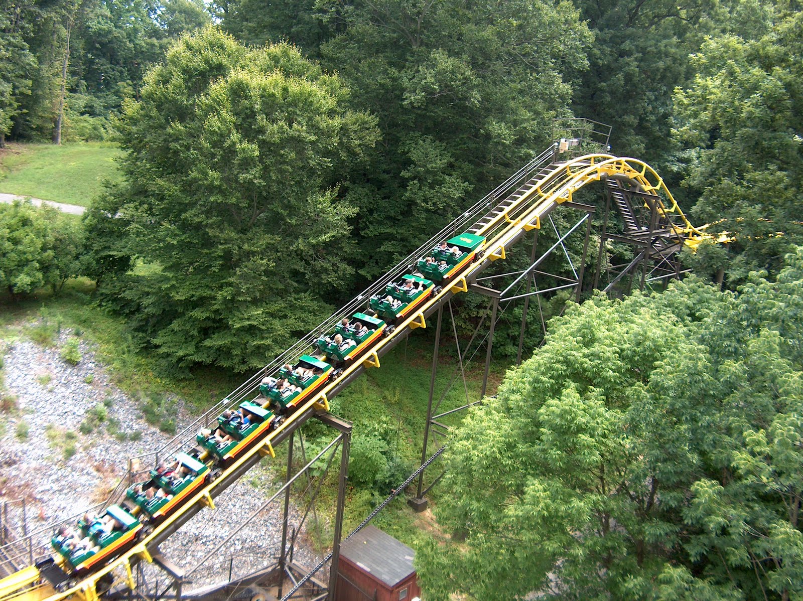 MidwestInfoGuide: Busch Gardens Williamsburg MidwestInfoGuide: Busch Gardens Williamsburg