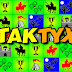 Jousting Daze: 3-5 Player Postcard Game from Alex Strang in the Tak-Tyx Series