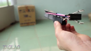 Cara Membuat Panahan Mini dari Binder Clip Penjepit Kertas