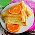 Crêpes à la bière. Día de la Candelaria