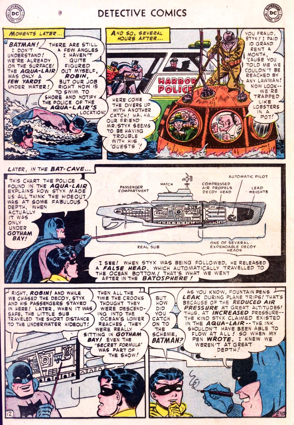 Detective Comics (1937) issue 189 - Page 14