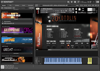 8dio Mandolin Solo KONTAKT Library
