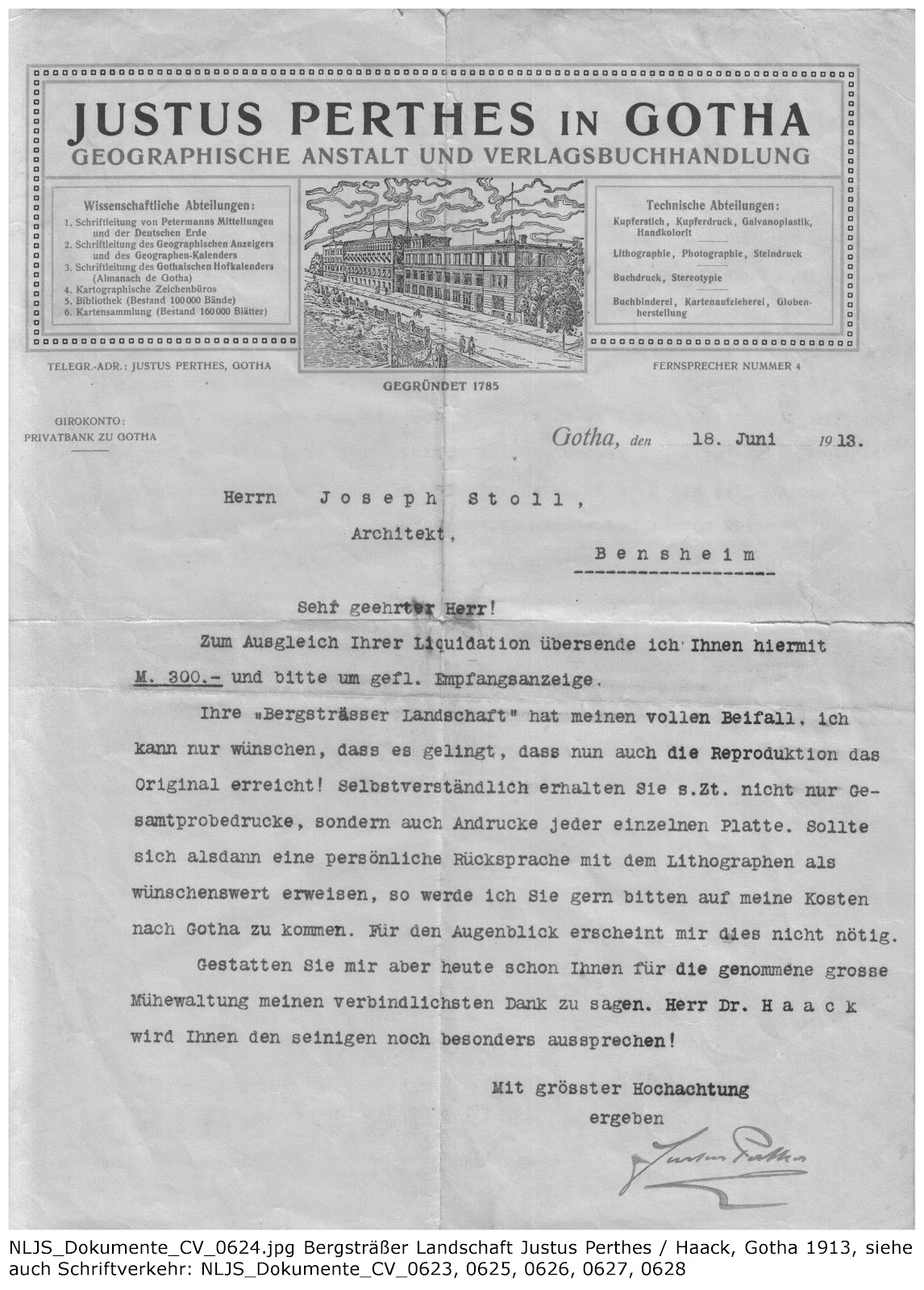 Joseph Stoll Bensheim 2016