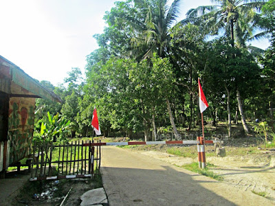 Pesona Indonesia di Temajuk, Kalimantan Barat Pesona Indonesia di Temajuk, Kalimantan Barat