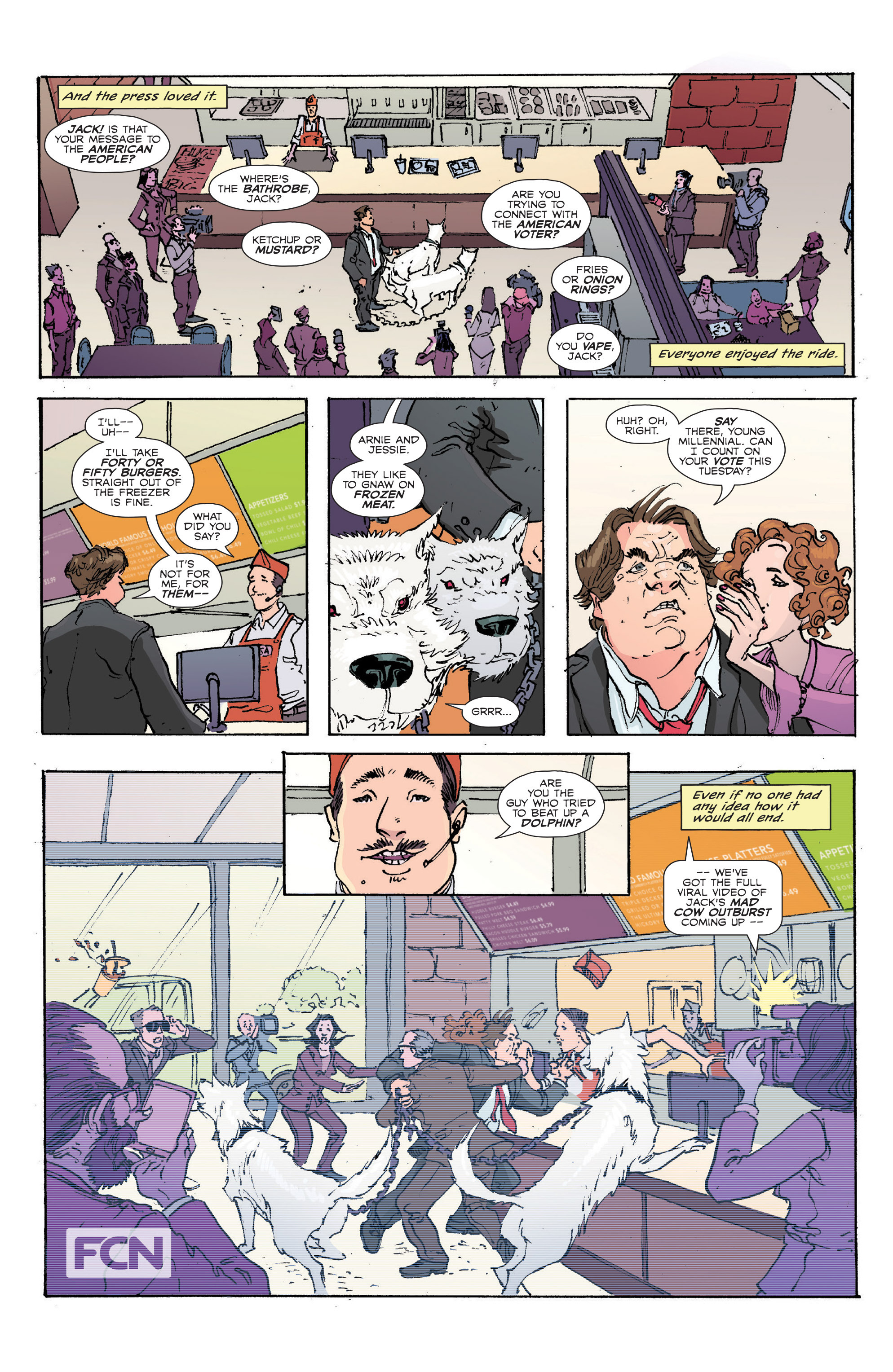 Read online Citizen Jack comic -  Issue #5 - 7