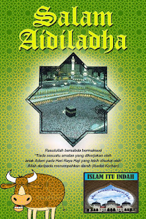Asal-Usul Idul Adha (Hari Raya Kurban) - ISLAM ITU INDAH