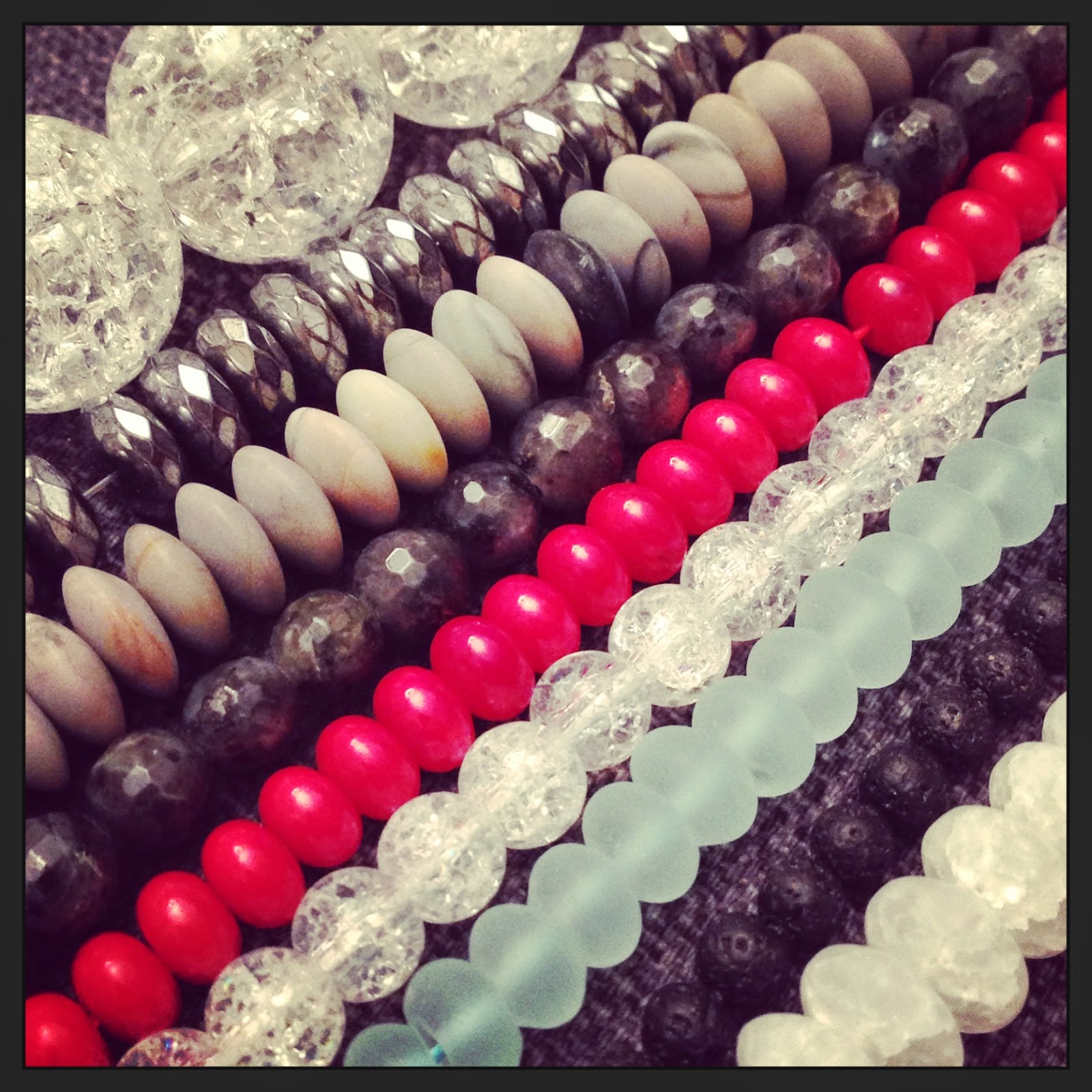 Handmade by Ellen Adair Cheltenham Rock,