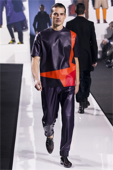 Nob: Fall/Winter 2013-14 Trends for Men from Milan Fashion Week ...