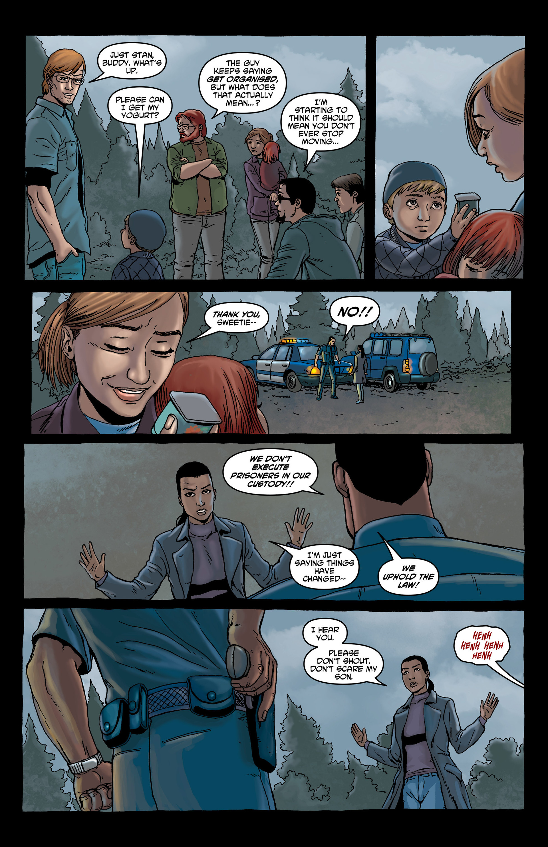 Crossed issue 4 - Page 12