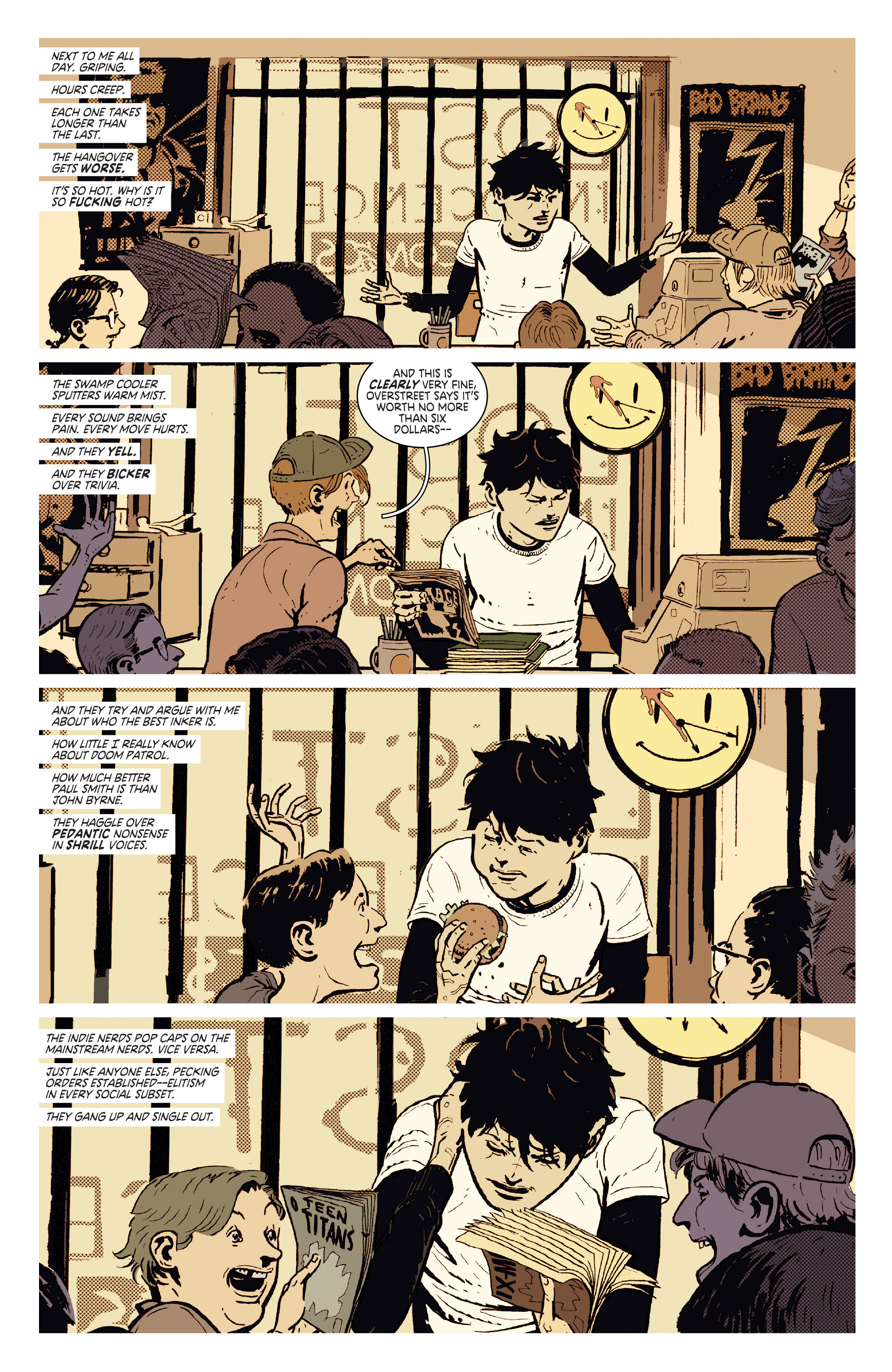 Read online Deadly Class comic -  Issue # _TPB 2 - 84