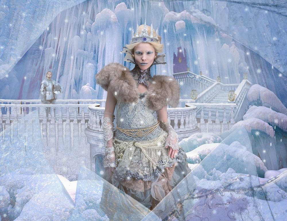 Песня королевы льда. Ice Princess (Ледяная принцесса) (Marvel). Снежная Королева 1966.