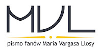 MVL pismo fanów Maria Vargasa Llosy - logo