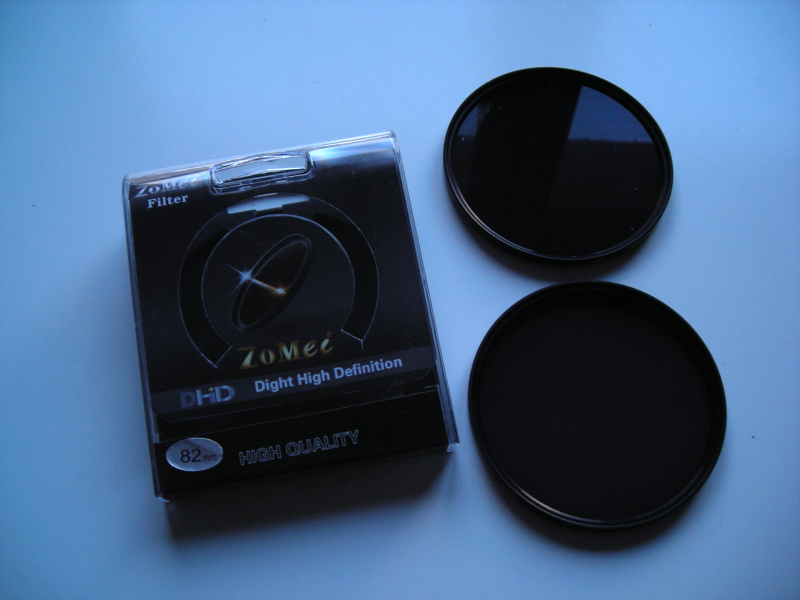 Bernd's blog: cheap ND filters off ebay