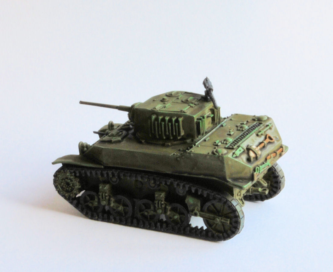 Army Tank Toys 43
