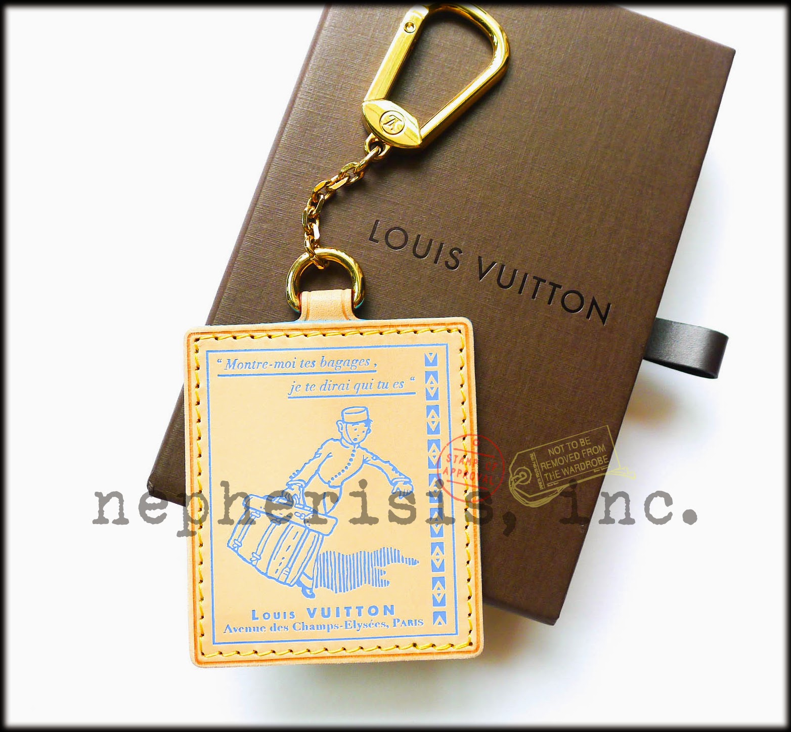 nepherisis, inc. - for the love of authentic luxury handbags and accessories!: Louis Vuitton ...