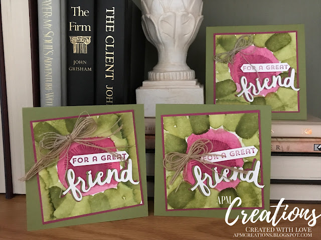 APMCreations | Handmade cards by Angie McKenzie