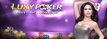 Luxy Poker-Online Texas Holdem Mod Apk-1