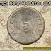 5 Cents British North Borneo coin price