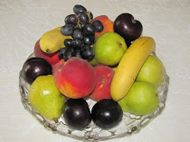 Fresh Fruit Platter