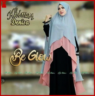 Bj1120 Baju Hijab Denisa