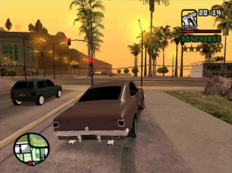 Descargar GTA San Andreas para pc full Descargar GTA San Andreas para pc full