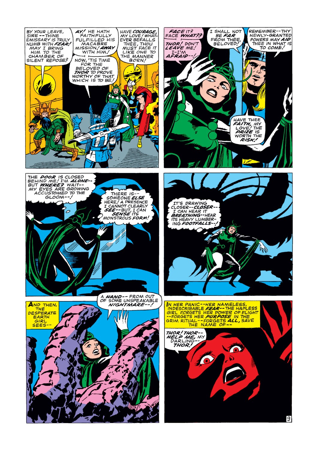 Thor (1966) 136 Page 9