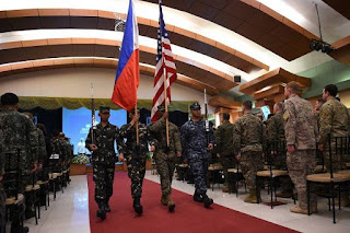 Kerjasama Militer Filipina - Amerika