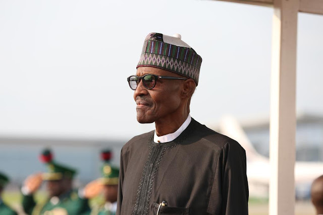 Open Letter To President Buhari - by Charles Ogbu