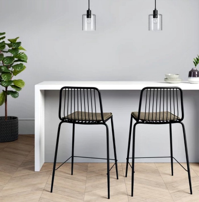 The Best Stylish Counter Height Stools, Standard Height For Kitchen Counter Stools