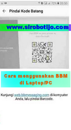 Cara menjalankan BBM di Laptop/PC | Si Robotijo Cara menjalankan BBM di Laptop/PC | Si Robotijo