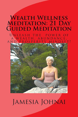 21 Day Wealth Meditation eBook