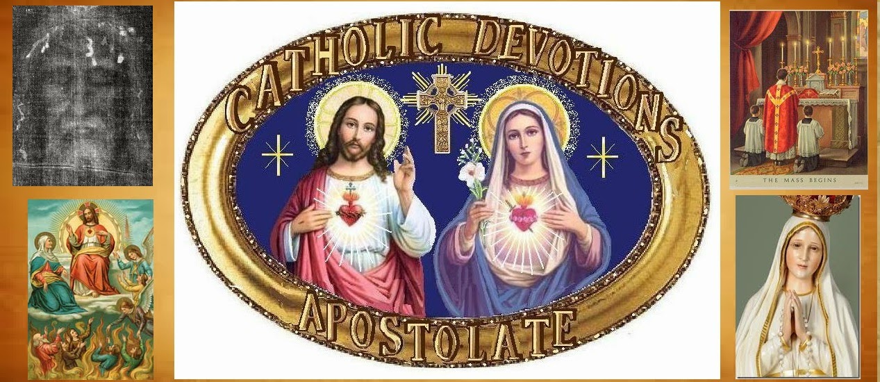 Catholic Devotions Apostolate